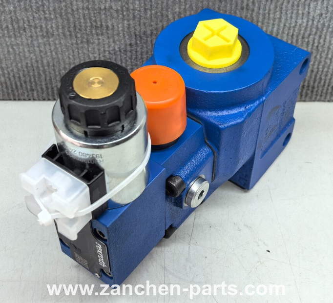 Rexroth R900944622 Pressure Relief Valve DBW15BG2-53/200-6EG24N9K4